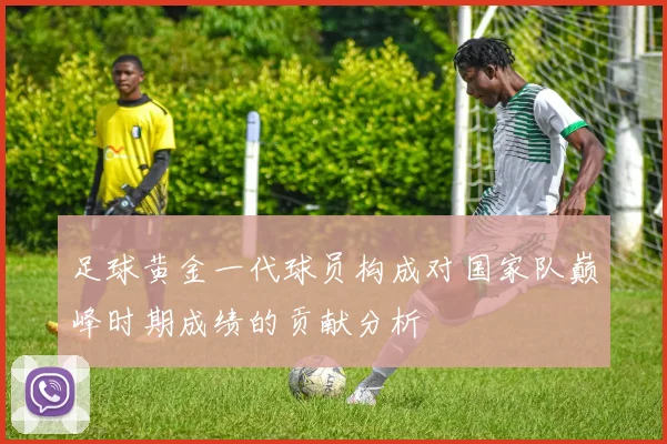 足球黄金一代球员构成对国家队巅峰时期成绩的贡献分析